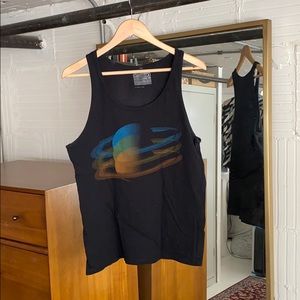 Celestial Planet Tank